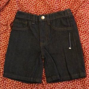 NWOT Caterpillar 3T Boys Carpenter’s Jean Shorts